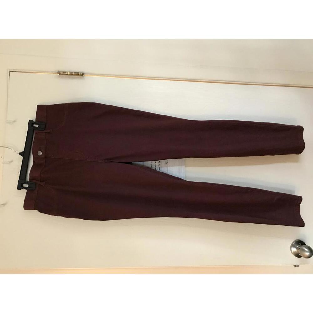Time and Tru Women's High Rise Skinny Jeans, Size L (12-14)